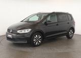 Volkswagen Touran 1.5 TSI DSG GOAL 7S IQ Pano Navi Key Kam - VW Touran Gebrauchtwagen in Mönchengladbach