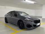BMW M235i xDrive Gran Coupé - blaue BMW M235
