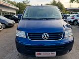 Volkswagen T5 Multivan 2,5 TDI Rollstuhlgerecht Rampe - Volkswagen T5 Multivan in Oberhausen
