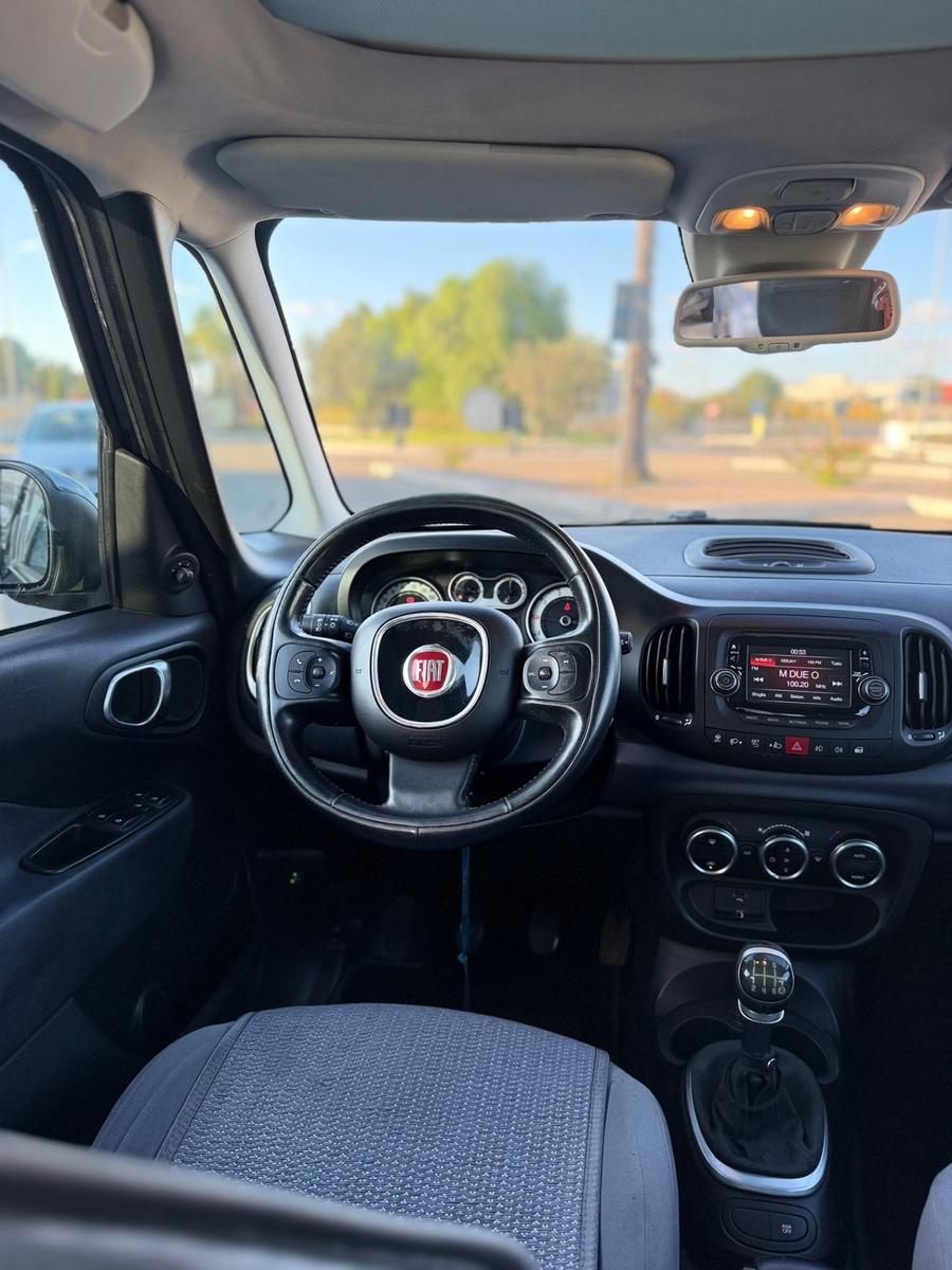 Fiat 500L 2014 — photo 11