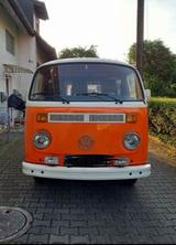 Volkswagen VW T2b Bulli Bus Oldtimer Volkswagen - Volkswagen: Van, Old