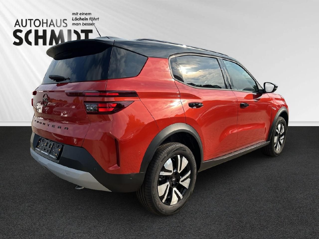Fahrzeugabbildung Opel Frontera Ultimate 1.2 107 kW