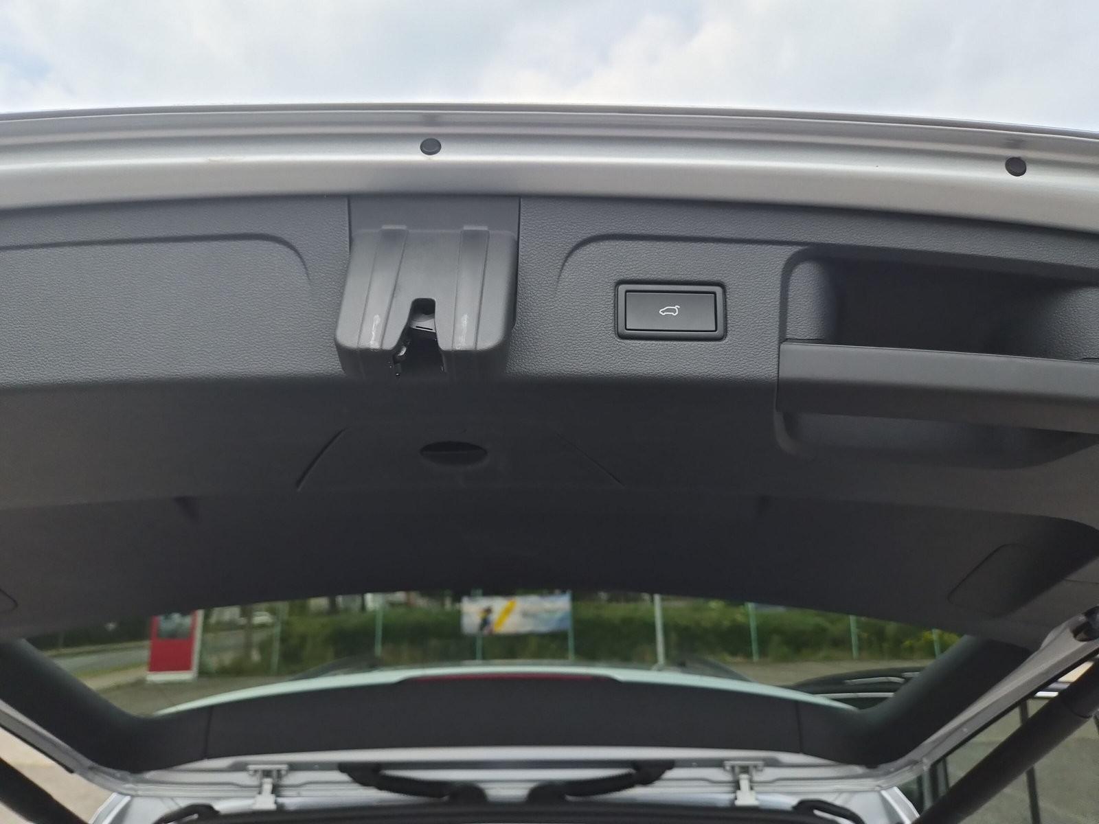 Volkswagen Touran 2.0TDI Comfortline 7 Sitze Automatik ACC, миниатюра 23