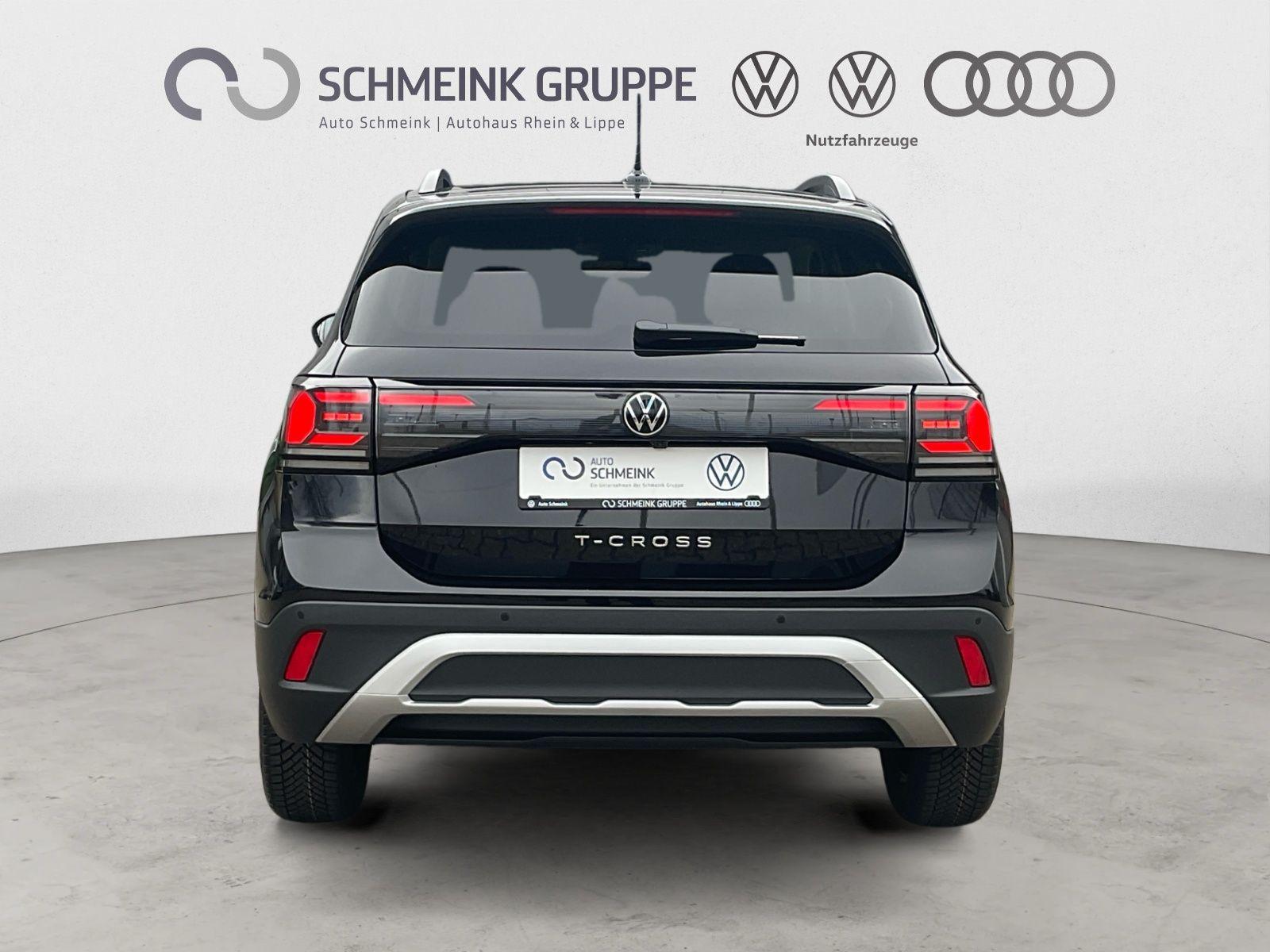 Volkswagen T-Cross Life 1.0 TSI DSG AHK CarPlay ACC, миниатюра 4