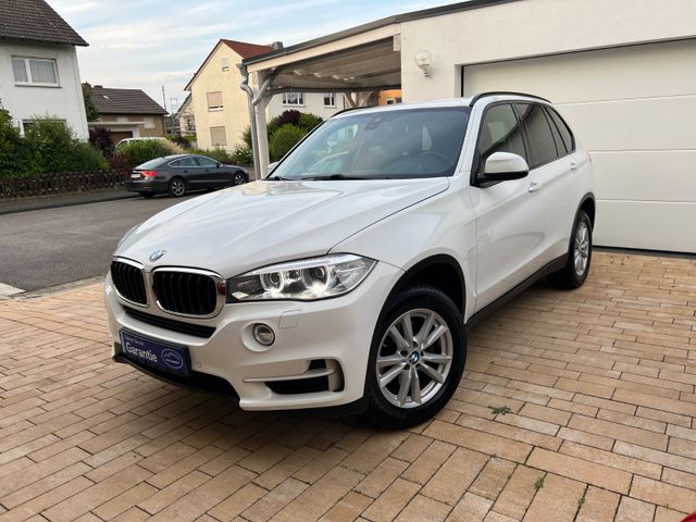 BMW X5 Baureihe X5 xDrive 30 d