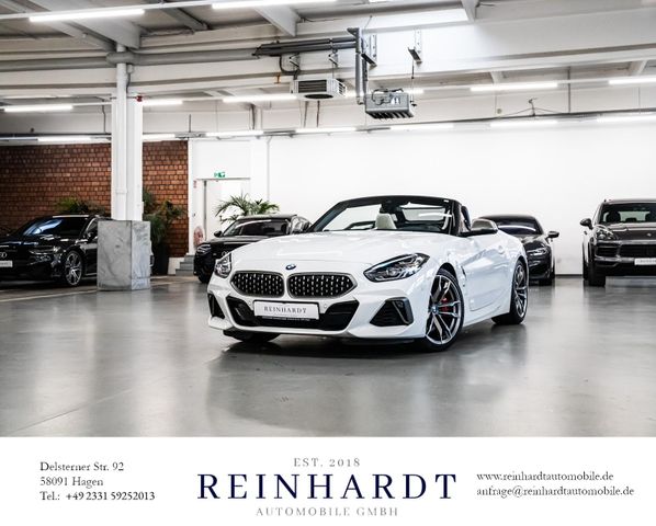 BMW Z4 M40i ROADSTER 19Z/AD-LED/ACC/H&K/KAM/HuD/LIVE