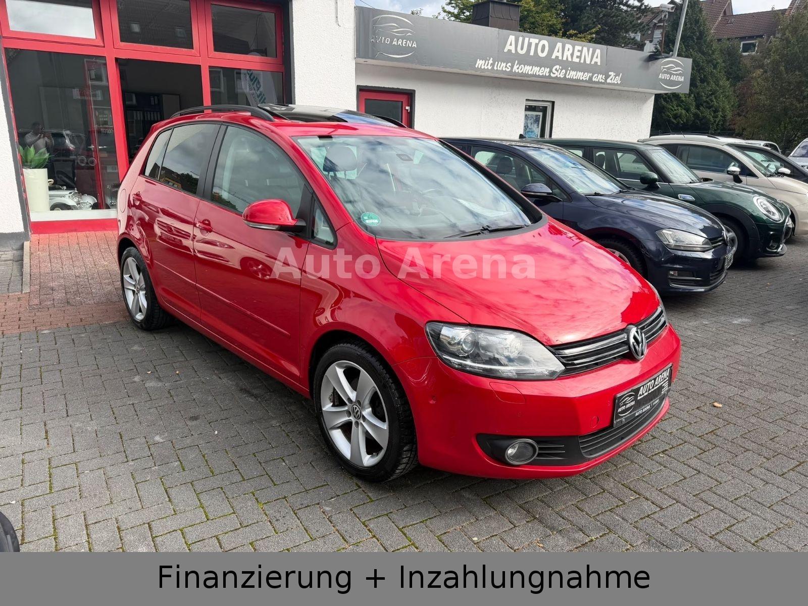 Volkswagen Golf Plus VI 1.6 TDI DSG Highline Xenon Leder