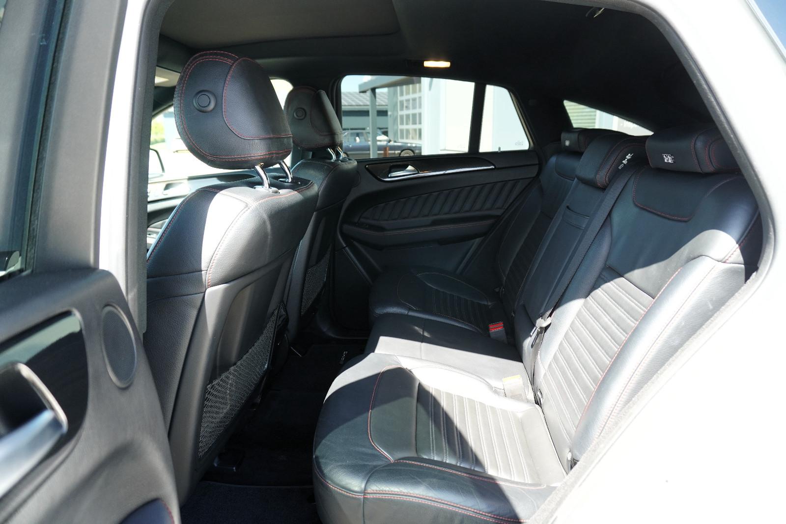 Mercedes-Benz GLE Coupe 350 d 4Matic*AMG-Op.*360°*SHZ*Pano*LED
