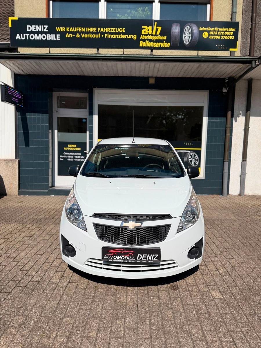 Chevrolet Spark Basis