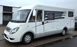 HYMER / ERIBA / HYMERCAR Exsis 562 - Einzelbetten -Hubbett- Tempomat - Angebote