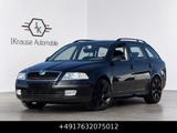 Skoda Octavia Combi 2.0 TDI Xenon GSD AHK 1.Hand - Skoda Octavia aus 2008 mit Diesel-Antrieb