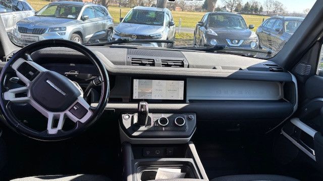 Fahrzeugabbildung Land Rover Defender 110 SE BlackPaket/OffRoadPaket