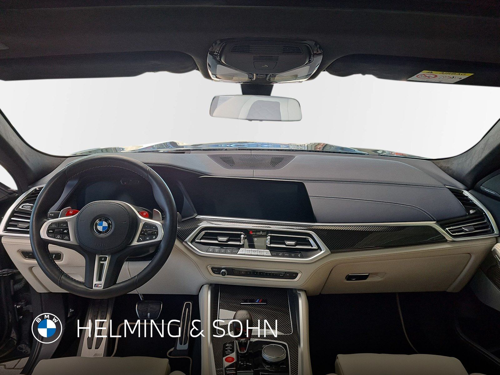 BMW X6 M - Bild 7