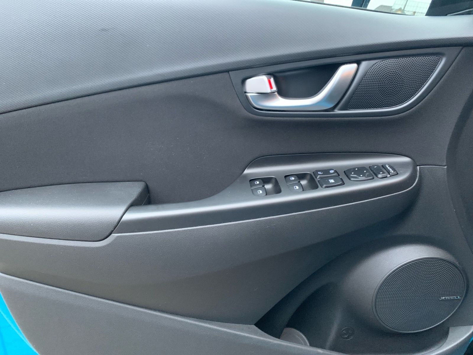 Fahrzeugabbildung Hyundai KONA 1.6 GDI Trend Hybrid AHK Navi 1Hd