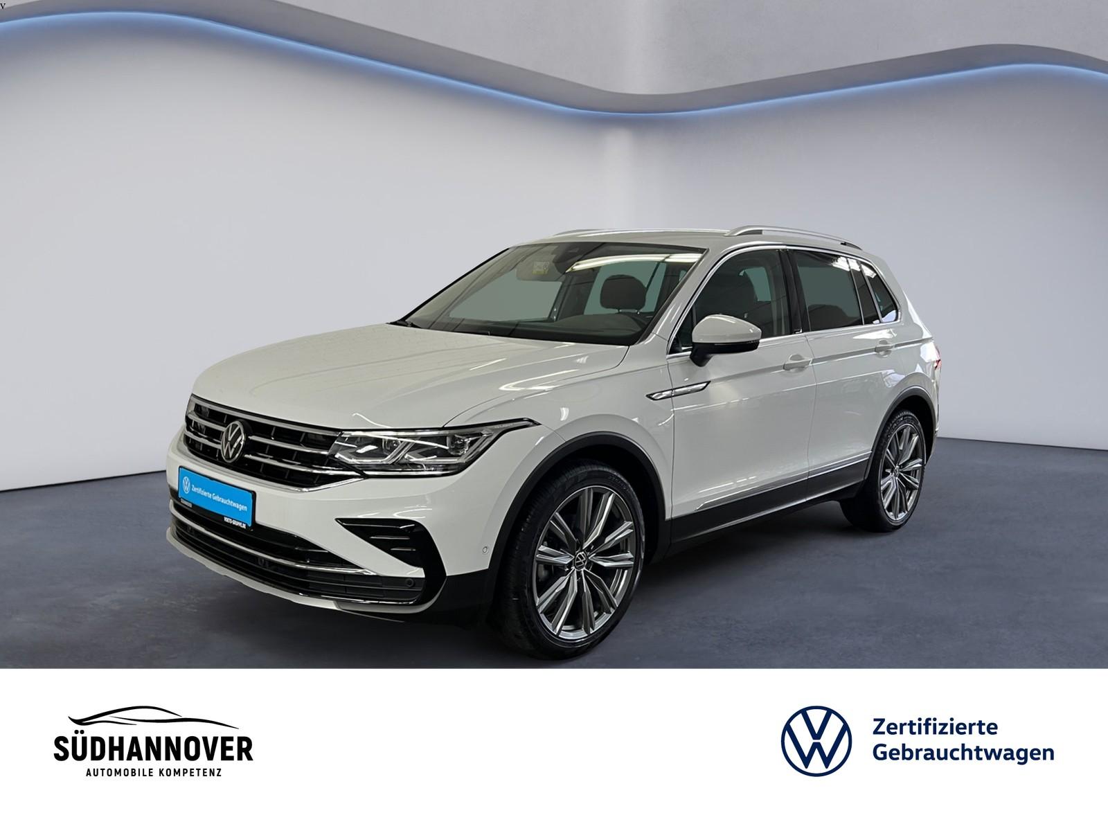 Volkswagen Tiguan Elegance 2.0 TDI SCR DSG Navi ACC Matrix