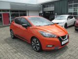 Nissan Micra 1.0 N-Design Navi ALU PDC 8-fach Bereifung - Nissan Micra aus 2022