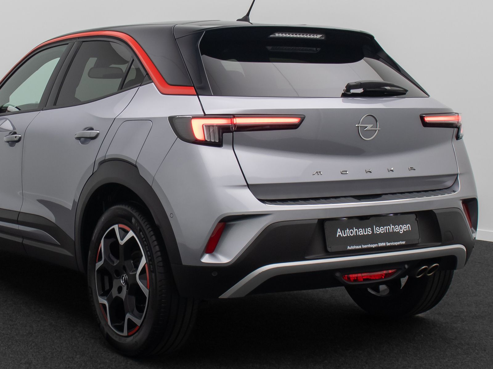 Fahrzeugabbildung Opel Mokka GS Line Kamera DAB DigitDispl HiFi 18Zoll