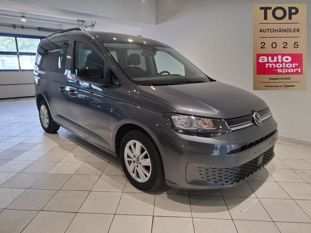 Image of Volkswagen Caddy