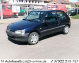 Peugeot 106 1.1 * nur 48 tkm * sehr sauber  + wenig km * - Peugeot 106: 1.4