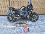 Yamaha FZ1 RN16 ABS sehr gepflegt, neue Reifen, Zubehör - YAMAHA FZ1N
