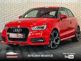Audi A1 1.4TFSI S LINE BIXEN#SHZ#TEMPO#NAVI#KLIMA#PDC - Audi A1: Rot