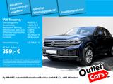 Volkswagen Touareg Elegance 3.0 TDI 4Mot Leder IQ.Light Nav - gebrauchte VW Touareg aus dem Jahr 2024