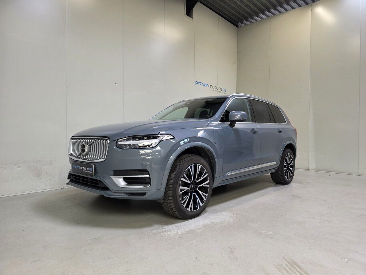 Volvo XC90 T8 Recharge AWD PlugIn - 7 Pl - Topstaat! 1