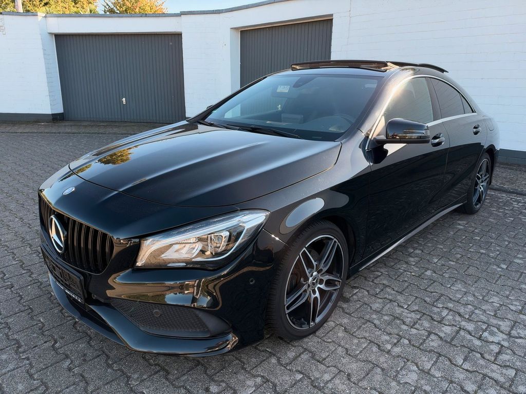 Image of Mercedes-Benz CLA 200