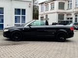 Audi A4 Cabriolet 2.0 TDI*HU/AU NEU*BOSESOUNDSYSTEM*T - Audi A4 aus 2009: Cabrio