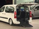 Citroën Berlingo Behindertengerecht-Rampe 4+1 - gebrauchte Citroën Berlingo aus dem Jahr 2018