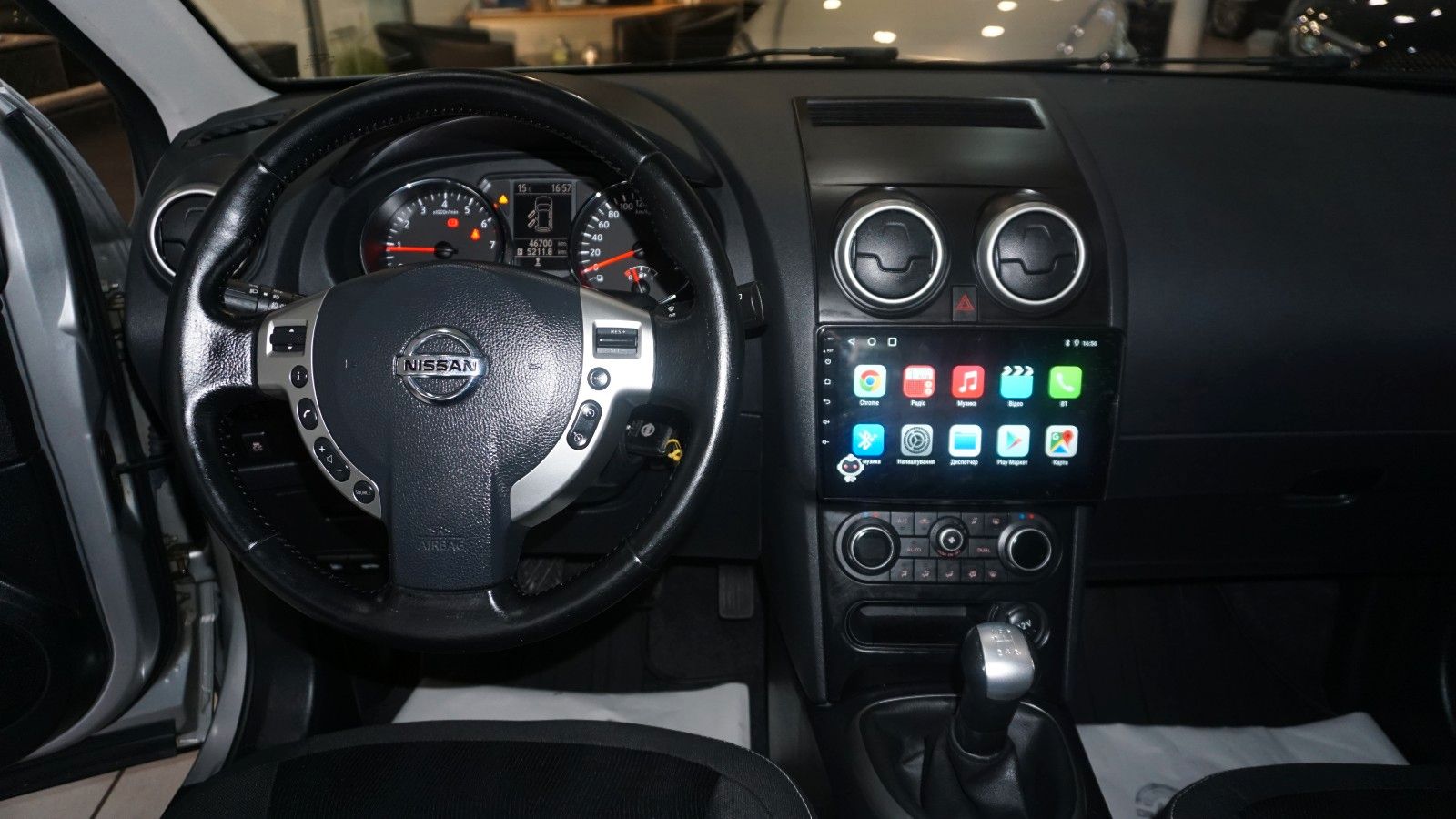 Fahrzeugabbildung Nissan Qashqai+2 Acenta * 7.SITZER*KAMERA*