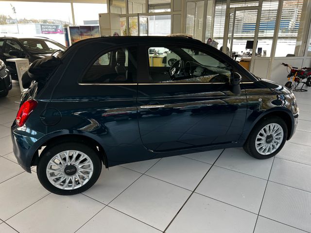 Fiat 500C 1.0 GSE Hybrid DOLCEVITA 51kW