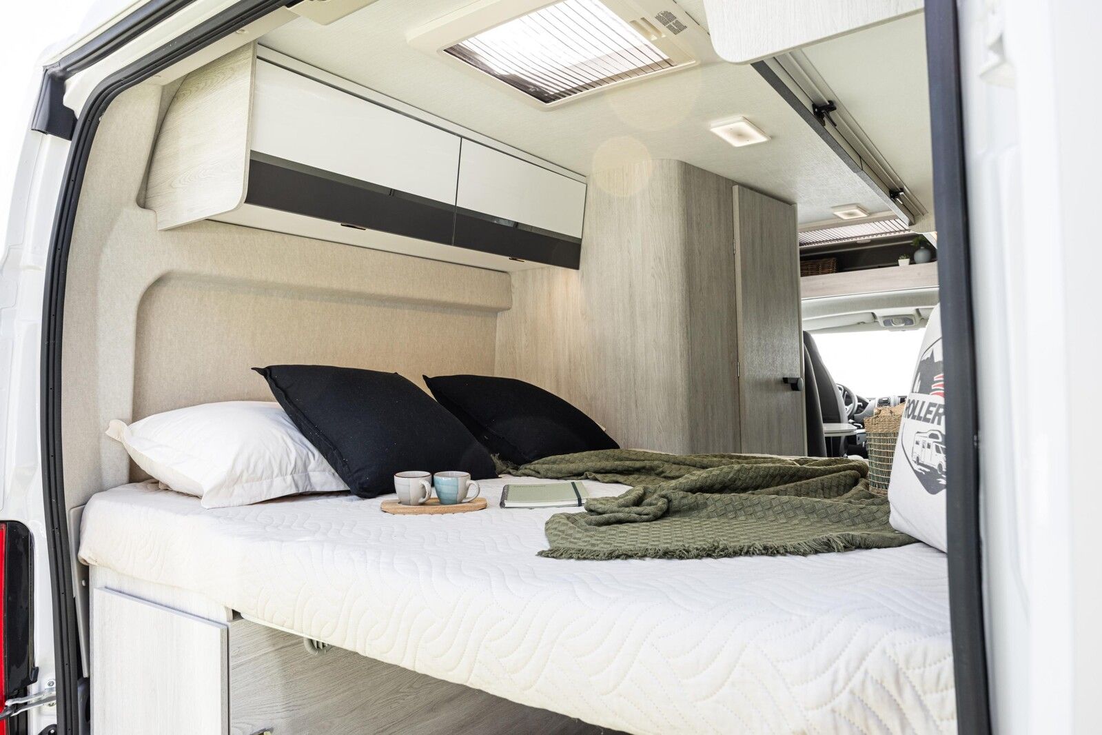 Fahrzeugabbildung Roller Team Livingstone GO 2 Citroen