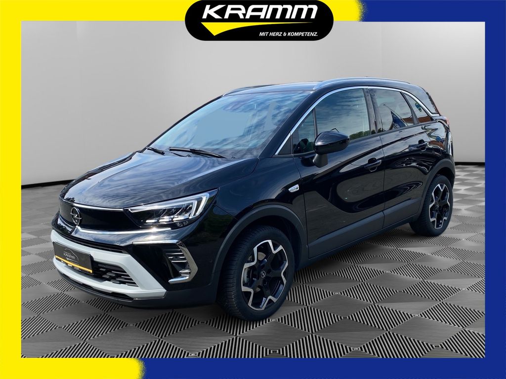 Opel Crossland (X)