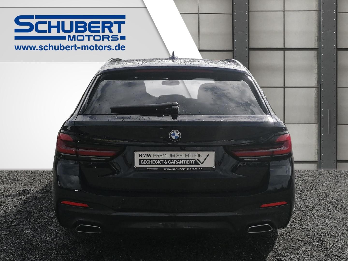BMW 530 i xDrive Touring M Sportpaket Luftfederung S
