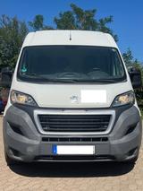 Peugeot Boxer BTMFB-L2H2-3 Sitzer-ABS,ESP,Klima,Notbrems - gebrauchte Peugeot Boxer aus dem Jahr 2015