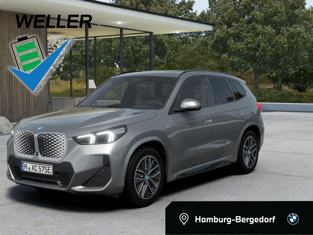 Image of BMW iX1