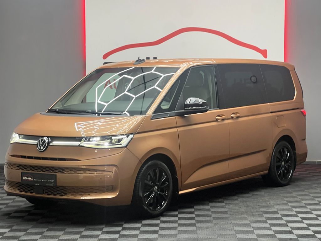 Image of Volkswagen T7 Multivan