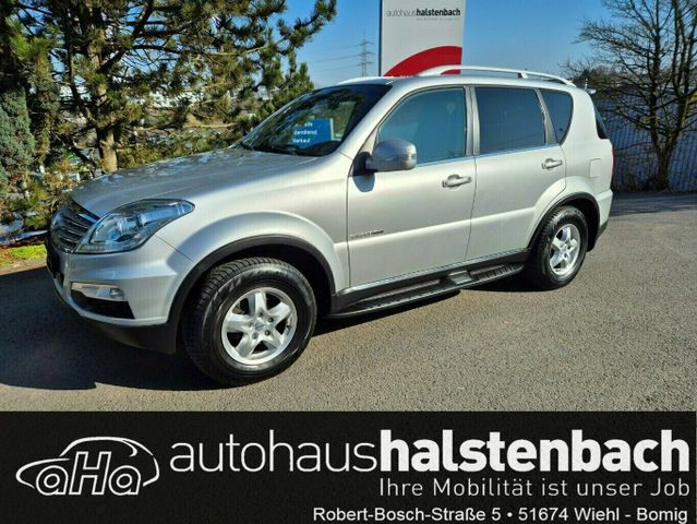 Ssangyong REXTON Executive 4WD*Leder*AHK*7-Sitzer