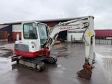 Takeuchi TB 228 Minibagger SW - Takeuchi Radlader