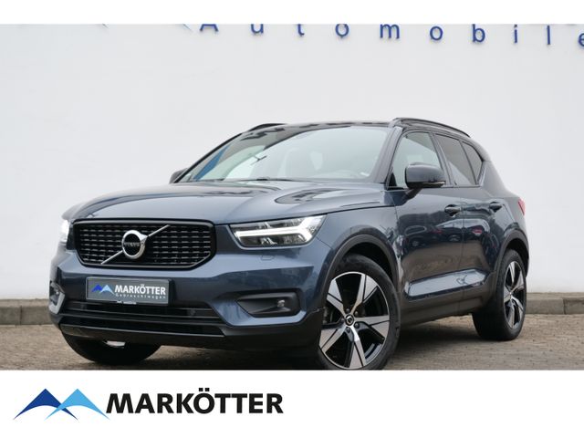 Volvo XC40 B4 R-Design Navi/LED/Kamera/Induktion/H&K