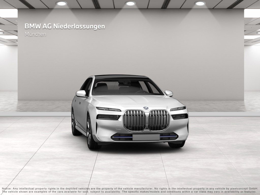 BMW i7 - Bild 7