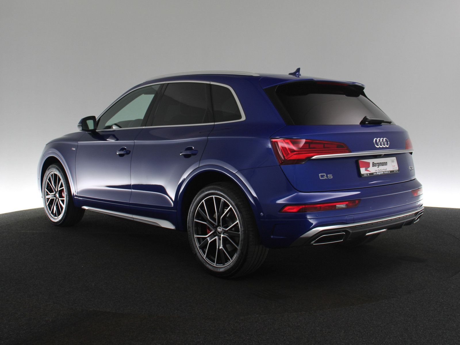 Audi Q5 40 TDI quattro S line 360° MATRIX-LED PANO foto 5