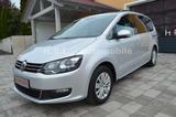 Volkswagen Sharan 1,4 DSG/ 1.Hd/AHK/Leder/Xenon/Navi/Kamera - Volkswagen Sharan: Leder