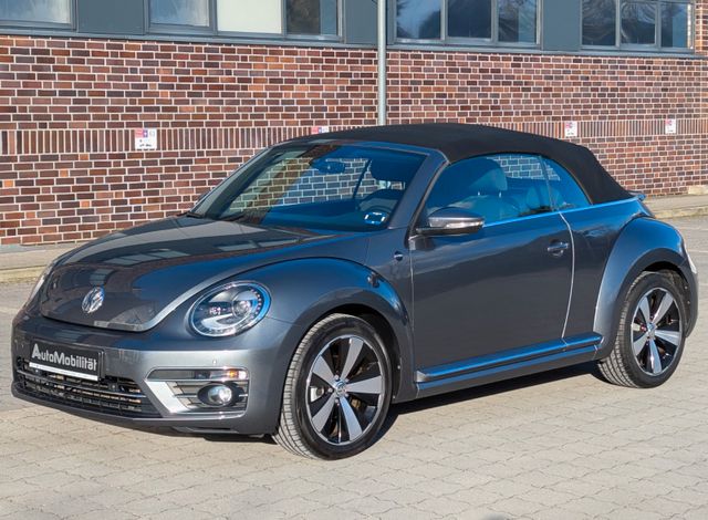 Volkswagen BEETLE CABRIO "SOUND" 1.2 TSI `DSG´ aus 1.HAND