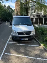 Mercedes-Benz Sprinter - Mercedes-Benz Sprinter mit Panoramadach