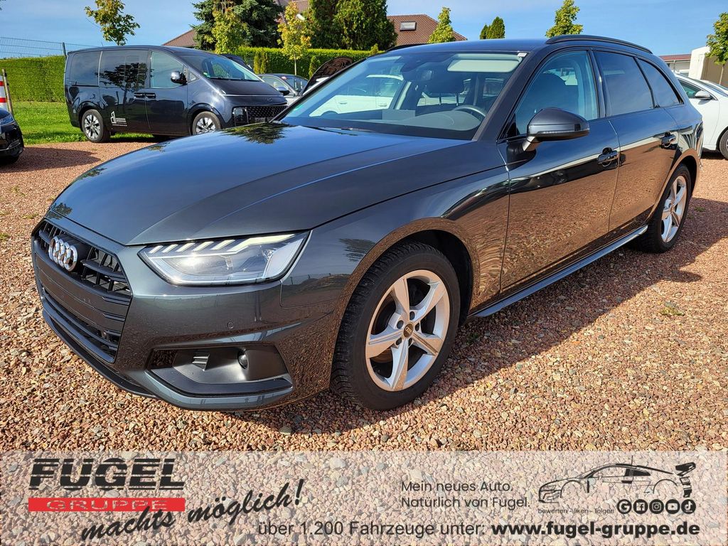 Image of Audi A4