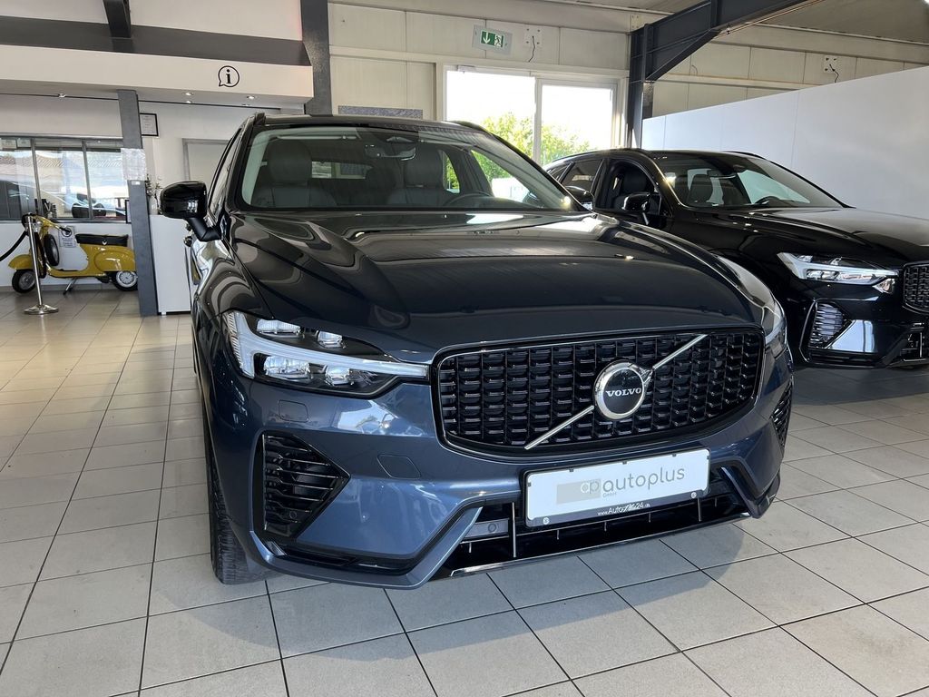 Volvo XC60 T6 Plus Dark Recharge AWD ACC Pano H/K LED