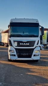 MAN TGX 18.480 / Retarder/ Engine OK Gearbox Problem
