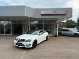 Mercedes-Benz C 180 CGI BlueEfficiency *AMG *AHK*SERVICE NEU - Mercedes-Benz C 180: Se